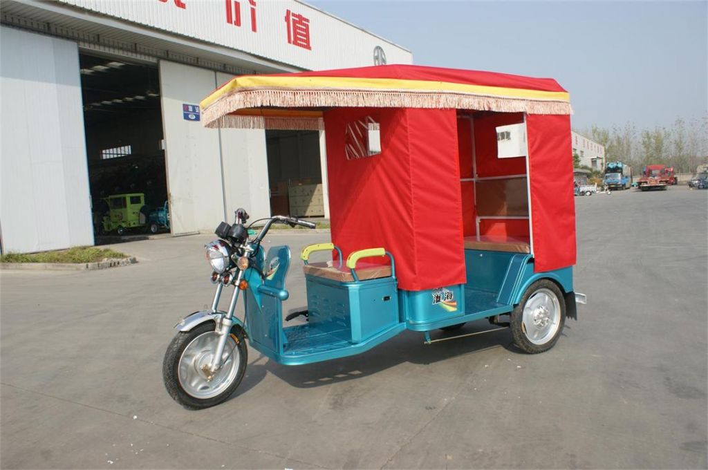 E-rickshaw for passenger