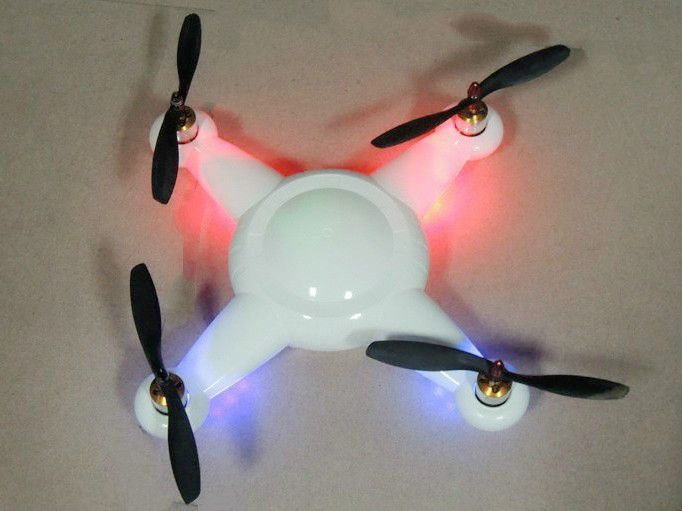 XKM Unmanned Aerial Vehicle OctoCopter