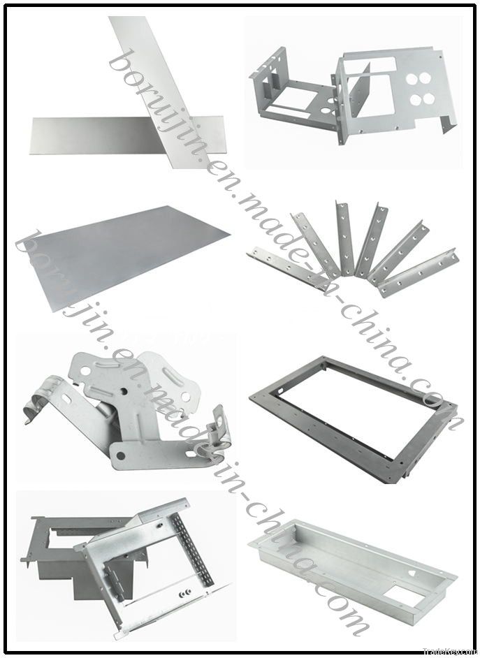 OEM Custom Sheet Metal Fabrication