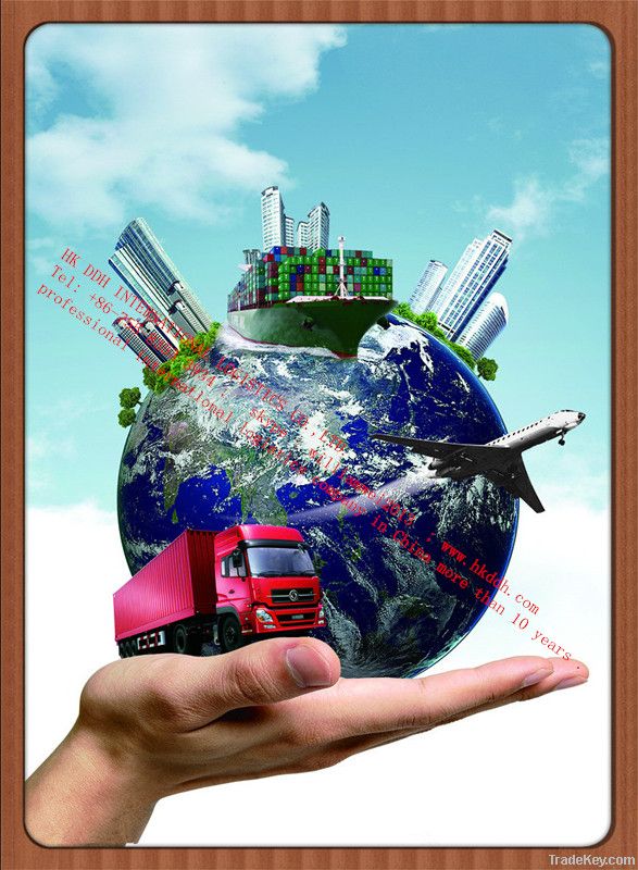 freight global logistics services