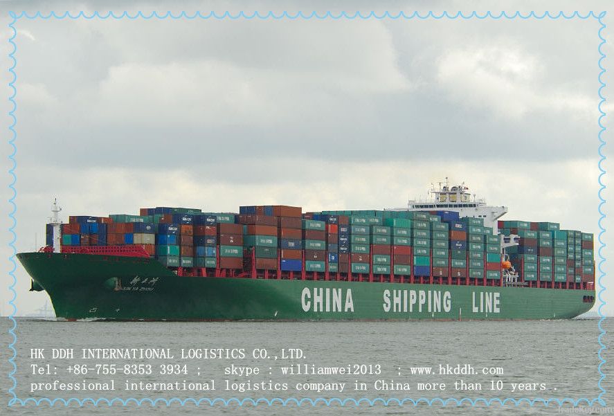warehouse logistics distribution to worldwide