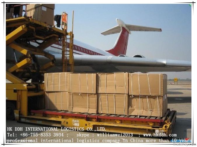 air sea worldwide logistics service