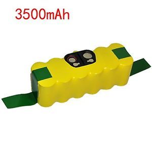 replacement craftsman 14.4v battery/nimh 14.4V 3300mah irobot battery for roomba 500 series vacuum Cleaner 