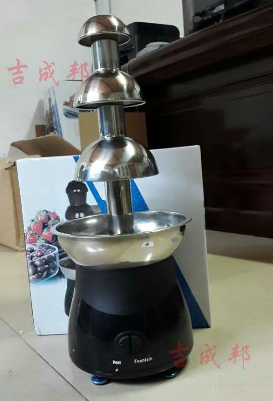 Chcolate Fountain From Manufacturer