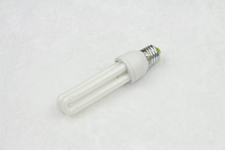 2u screw E27 B22 base 9W lamps holder energy saving lighting bulb manufacturer OEM service