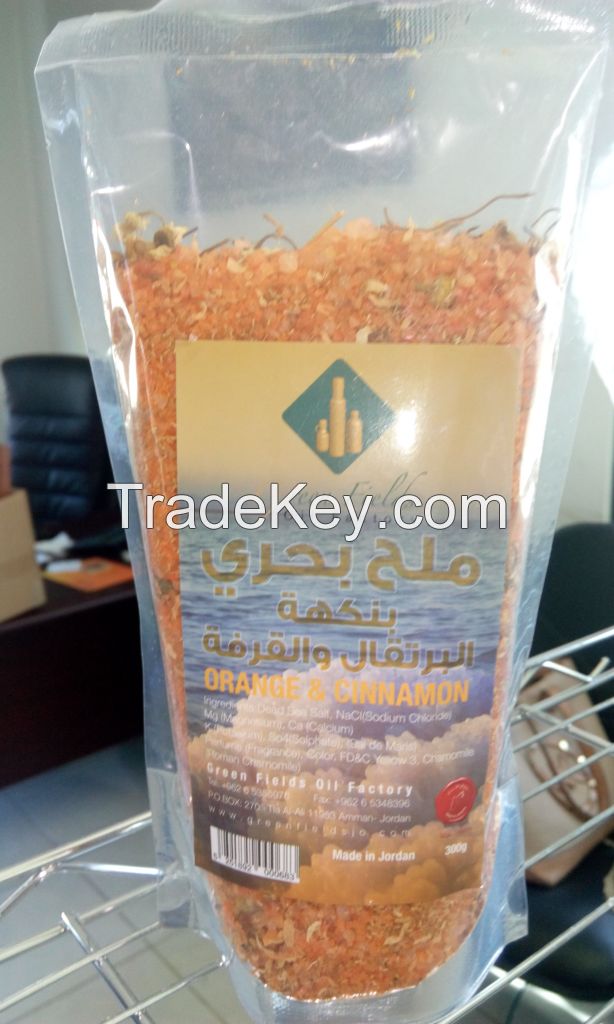 Dead Sea Salt