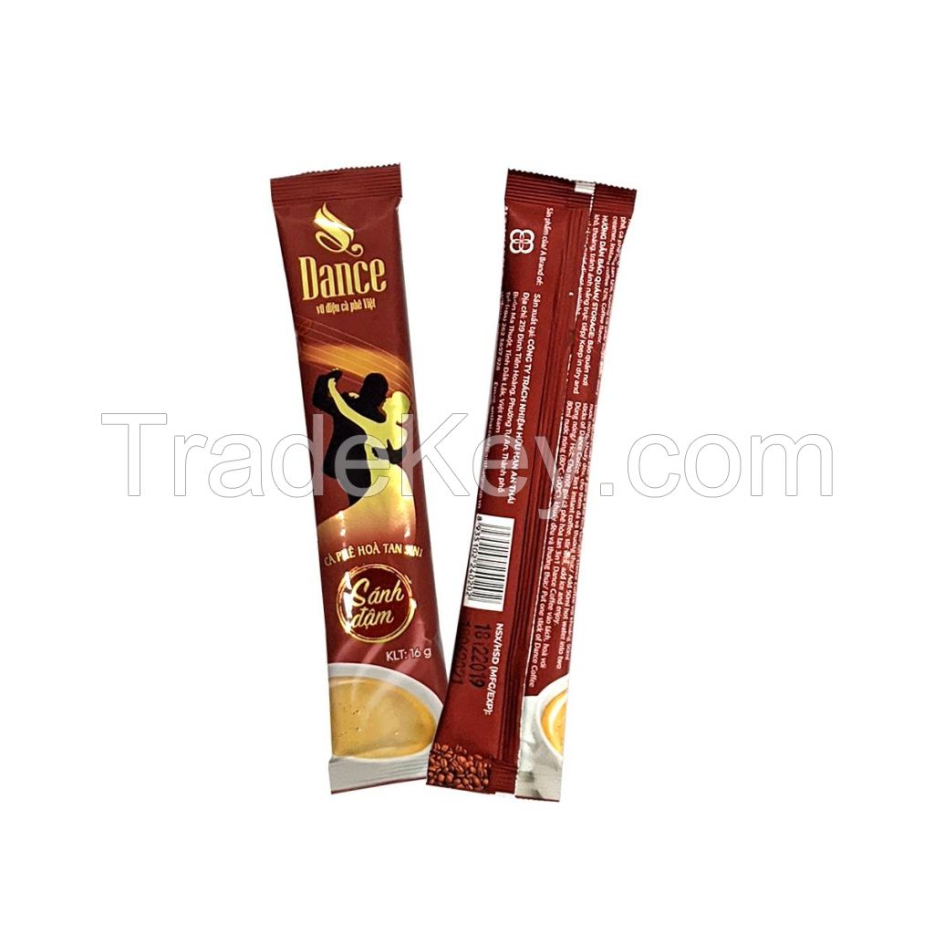 Anthaicafe 3in1 Coffee Mix Dance From Vietnamese instant coffee