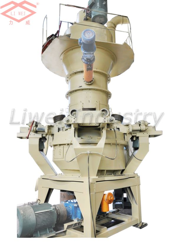 VTM411 Vertical Superfine Mill