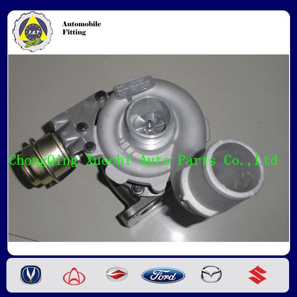 GT1749V Turbocharger 708639-5010S 708639 Turbo for Renault Megane/Scenic,Volvo S40 V40,Nissan Primera 1.9L dci