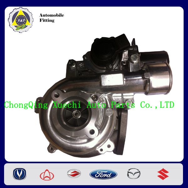 CT16V 17201-OL040 17201-0L040 Turbocharger with electric actuator for Toyota Hilux D4D Landcruiser ViIGO 3000 1KD-FTV 3.0L