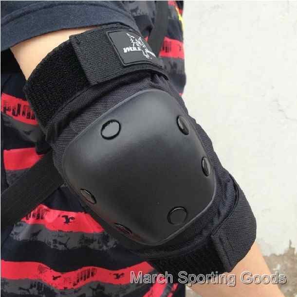 High Quality Outdoor Elbow Pads Guard Multi-Purpose Skateboard Roller Skating Ski Men Women X-Games 