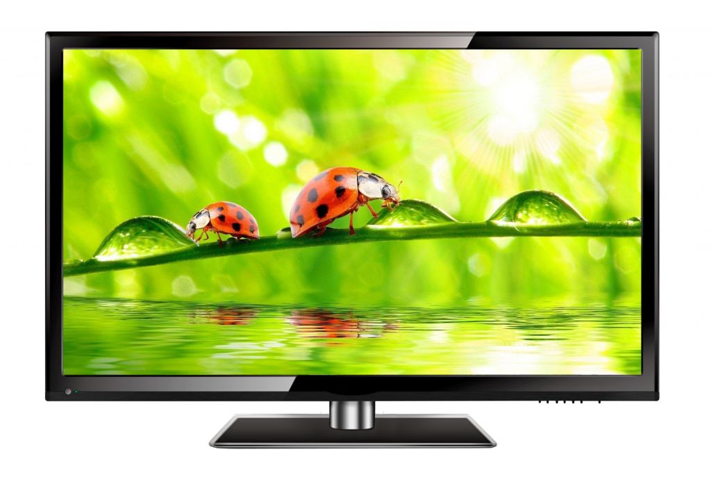 55" FHD 120HZ LED TV 1080P With DVB-T,PVR,CI HDMI and USB 