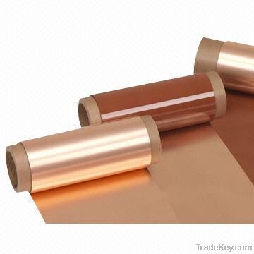 Copper foil