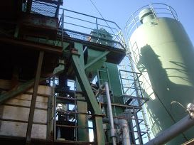 USED ASPHALT PLANT 60TON/Hr  1995 Made by NIIGATA