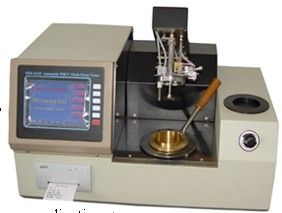 Automatic PMCC Flash Point Tester