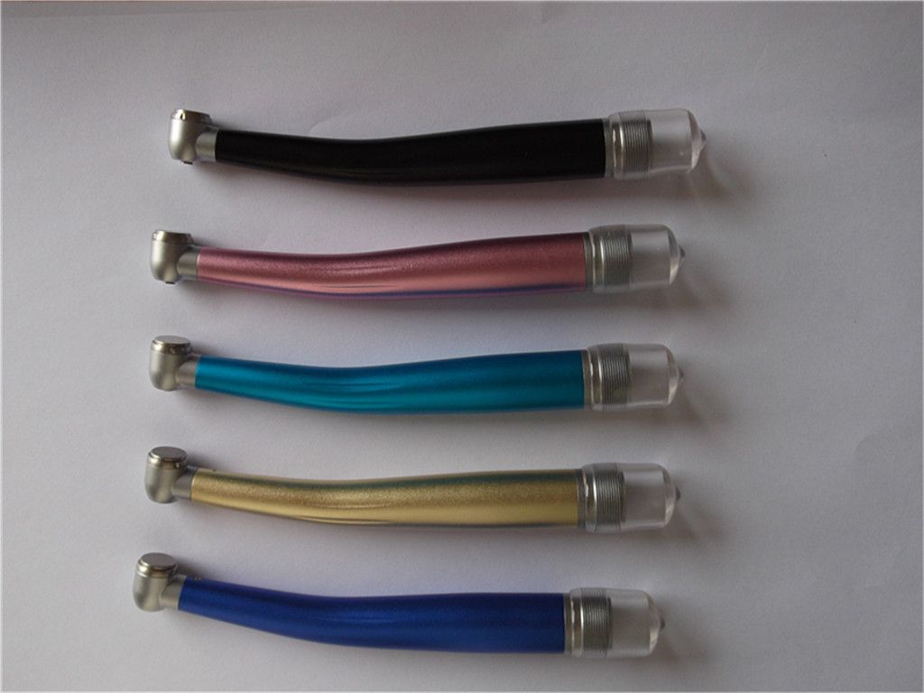colorful High speed handpiece