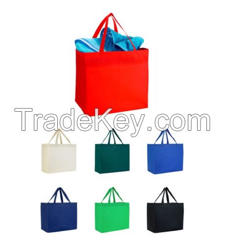 2015 Hot Sell Portable Non Woven Bags Used in Shopping