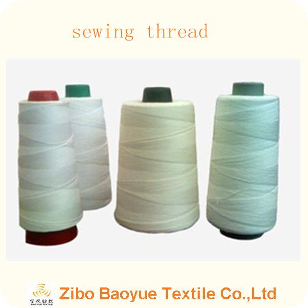 wholesale spun polyester sewing thread 