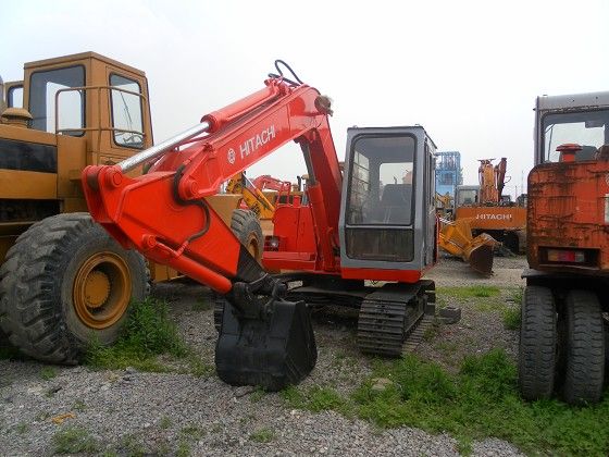 Used HITACHI EX60-1/EX60-3/EX60-5 Excavator