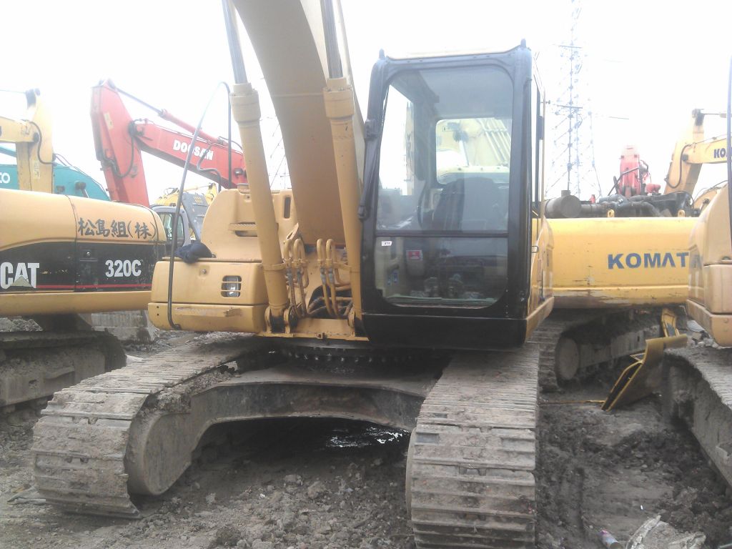 Used CATERPILLAR 320B/320C/320D Excavator