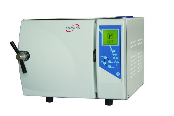 Vacuum Autoclave