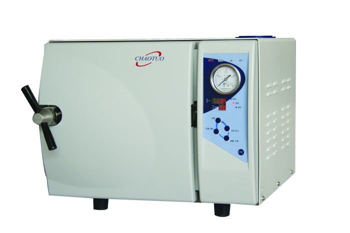 Tabletop Autoclave