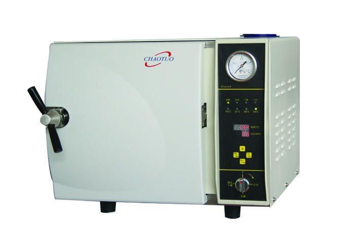 Tabletop Autoclave