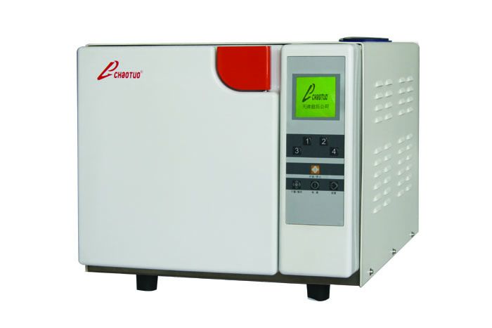 Tabletop Vacuum High Speed Autoclave 