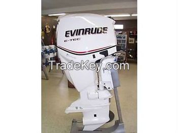 Used Evinrude 15HP 20HP 25HP 40HP 50HP 60HP 70HP 75HP 90HP 4 Strokes Outboard Motor Engine