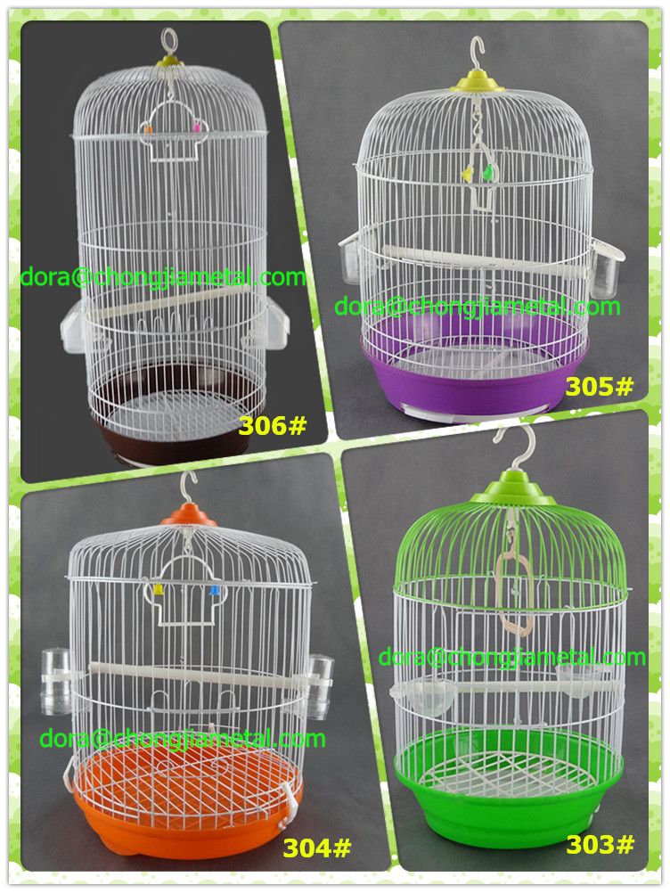 China round cage ,bird cage ,round
