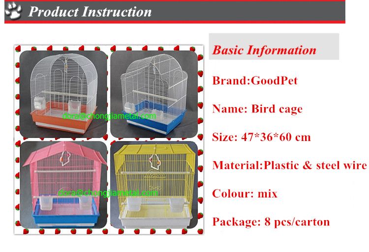 Large parrot \budgie cage of sale