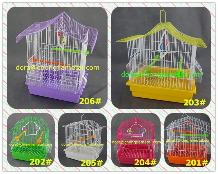 salable small bird cage \carrier
