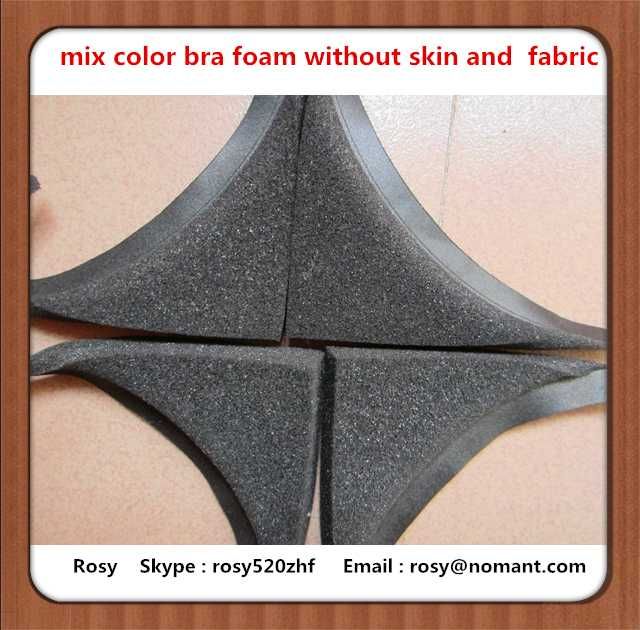 Clean and dry trim bra foam scrap for rebond foam making hot sell in Dubai F-10
