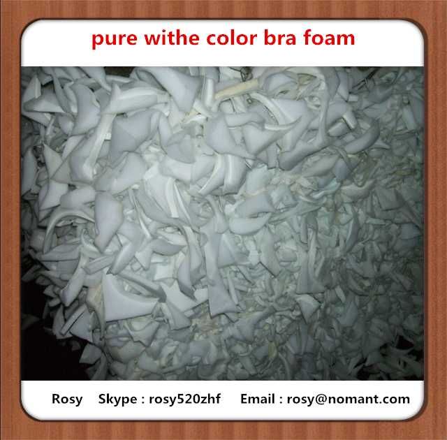 Grade A foam scrap for mattress making hot sell in India F-05