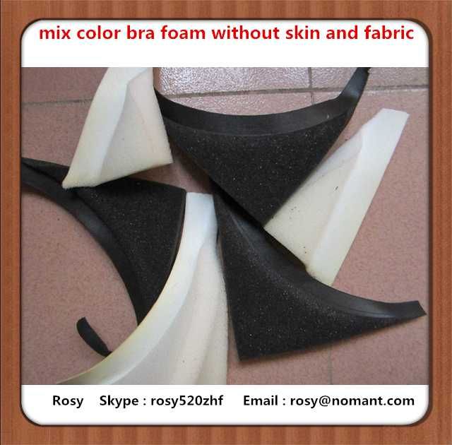 Clean and dry trim bra foam scrap for rebond foam making hot sell in Dubai F-10
