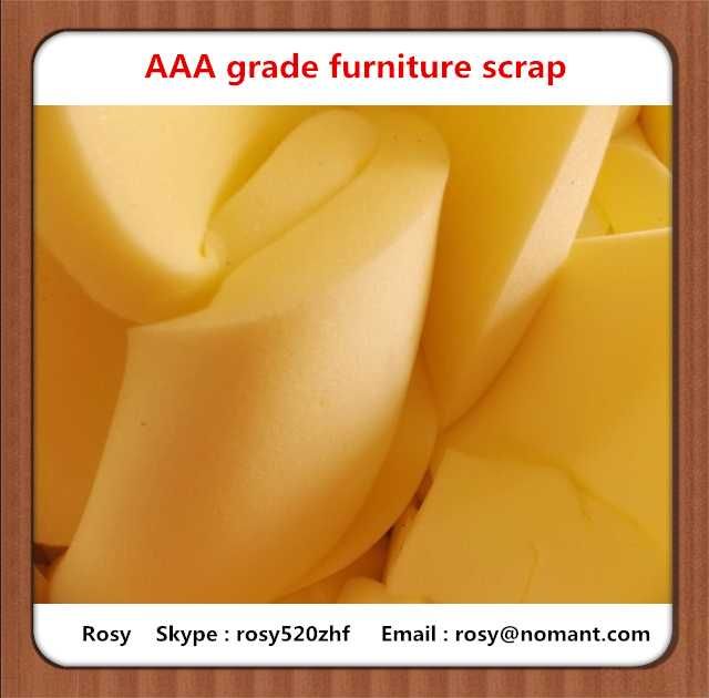 Grade A foam scrap for mattress making hot sell in India F-05