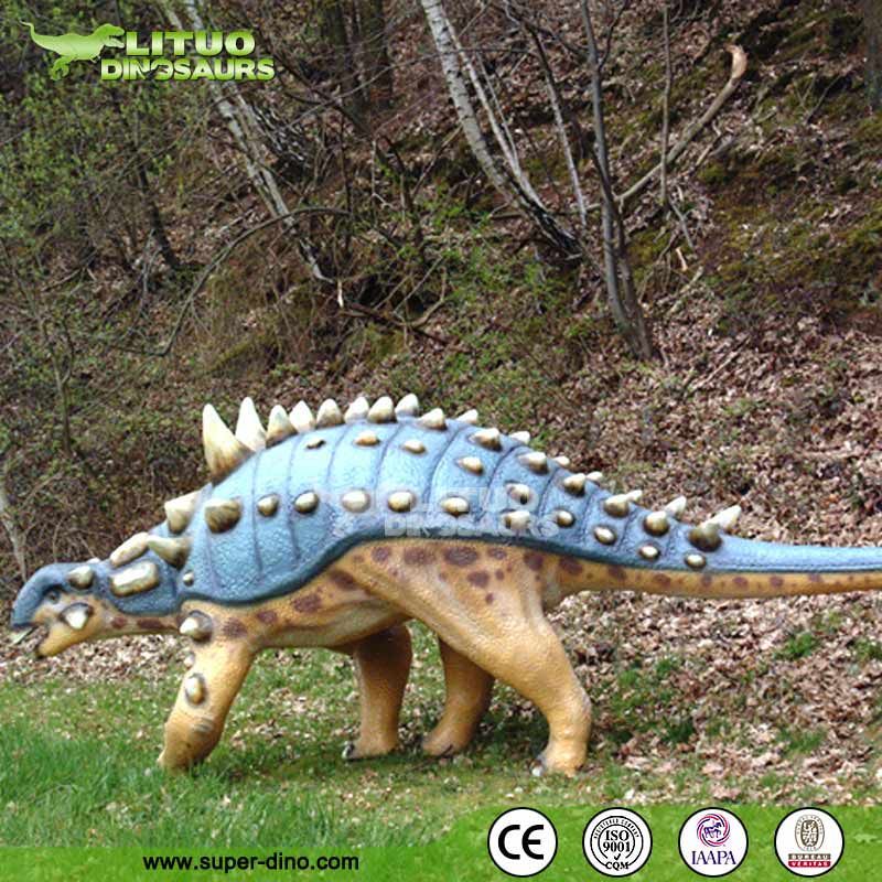 Dinosaur Park Life Size Animatronic Walking Dinosaur