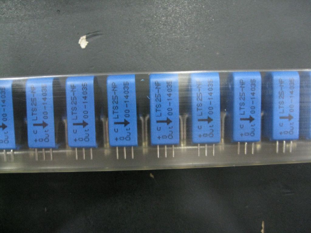 ELECTRONIC COMPONENTS LTS25-NP