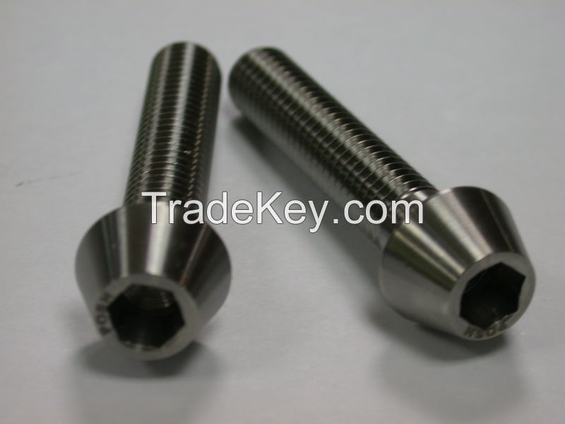 titanium screw