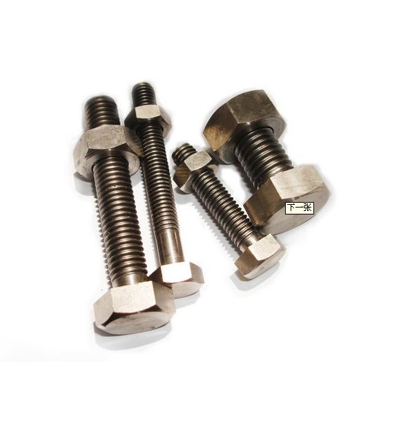 titanium screw