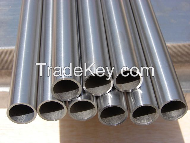 titanium pipe