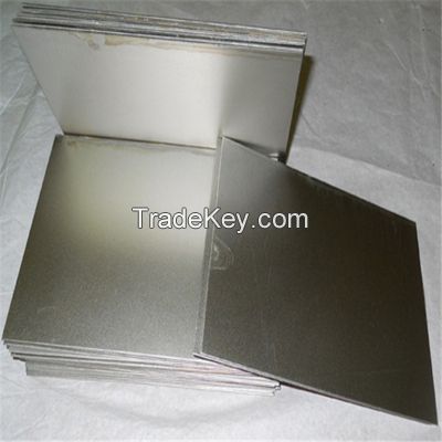 titanium sheet