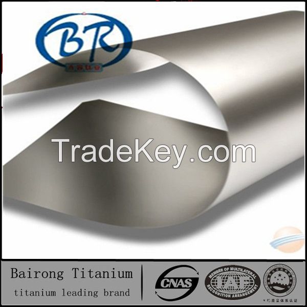 titanium foil