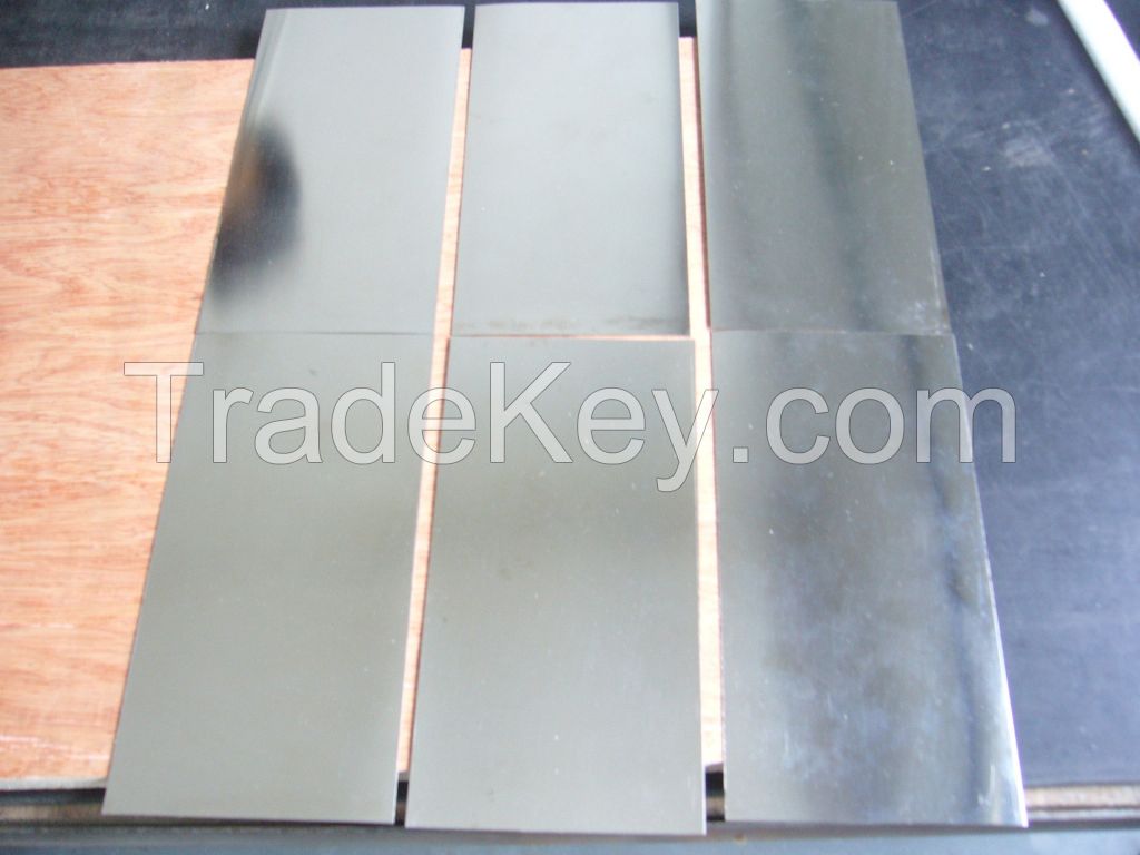 titanium sheet