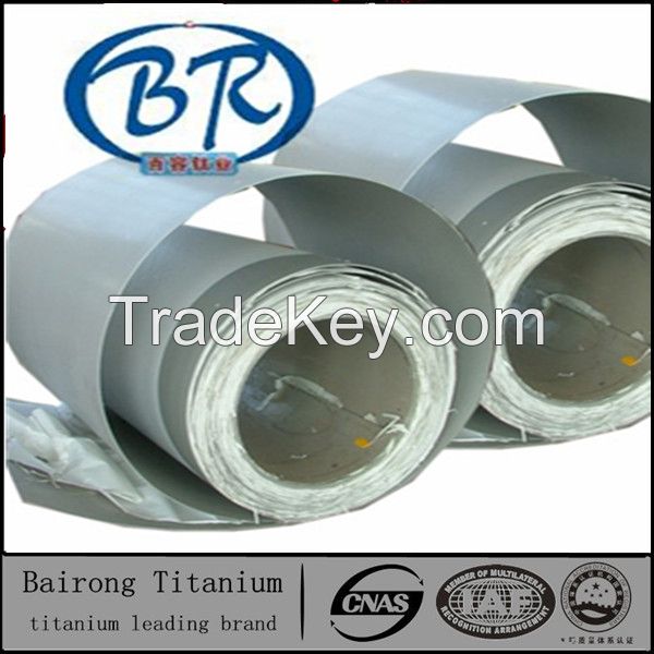 titanium foil