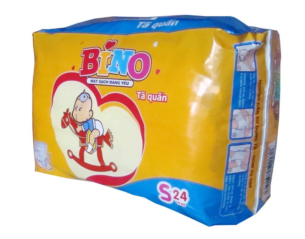 Premium quality baby pant brand BINO PANTIES