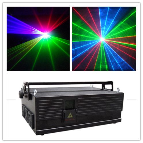 Wholesale 2W RGB Laser Light