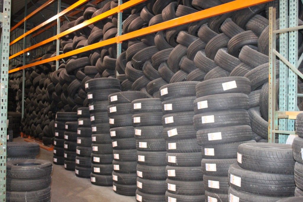 WHOLESALE USED TIRES MICHELIN  - LOT OF 100. QUALITY GRADE A.