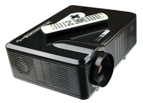 Full HD Mini Vedio Projector