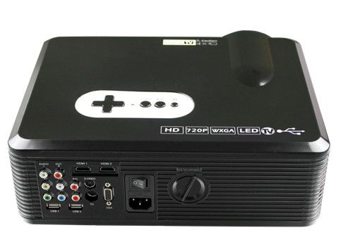 Full HD Mini Vedio Projector